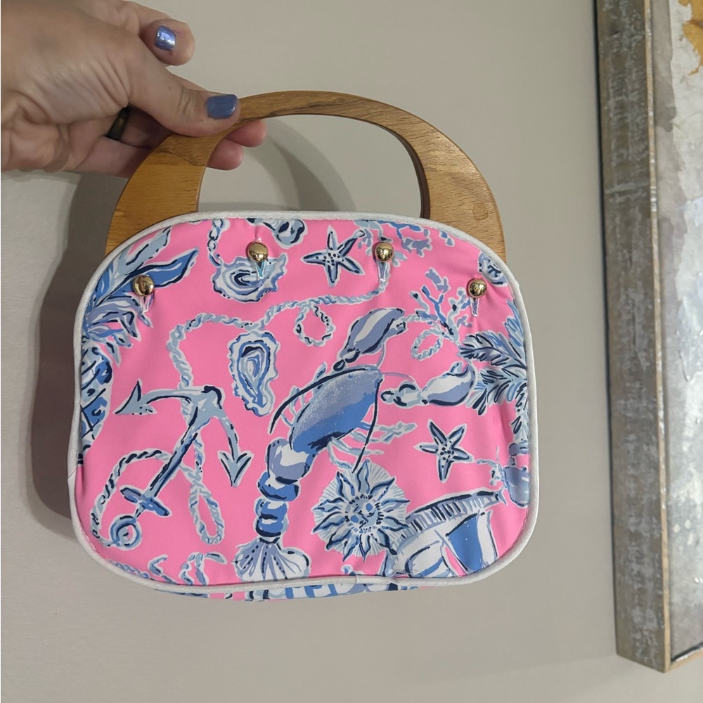 Lilly Pulitzer Bermuda Bag cover